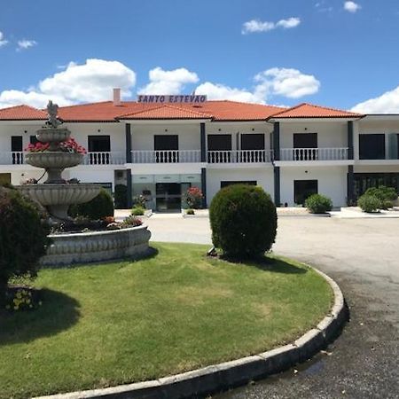 Restaurante Residencial Pizzaria S. Estevao Aguiar da Beira Eksteriør billede