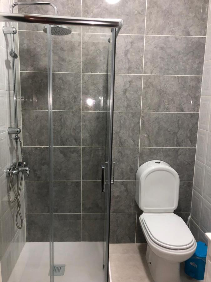 Restaurante Residencial Pizzaria S. Estevao Aguiar da Beira Eksteriør billede