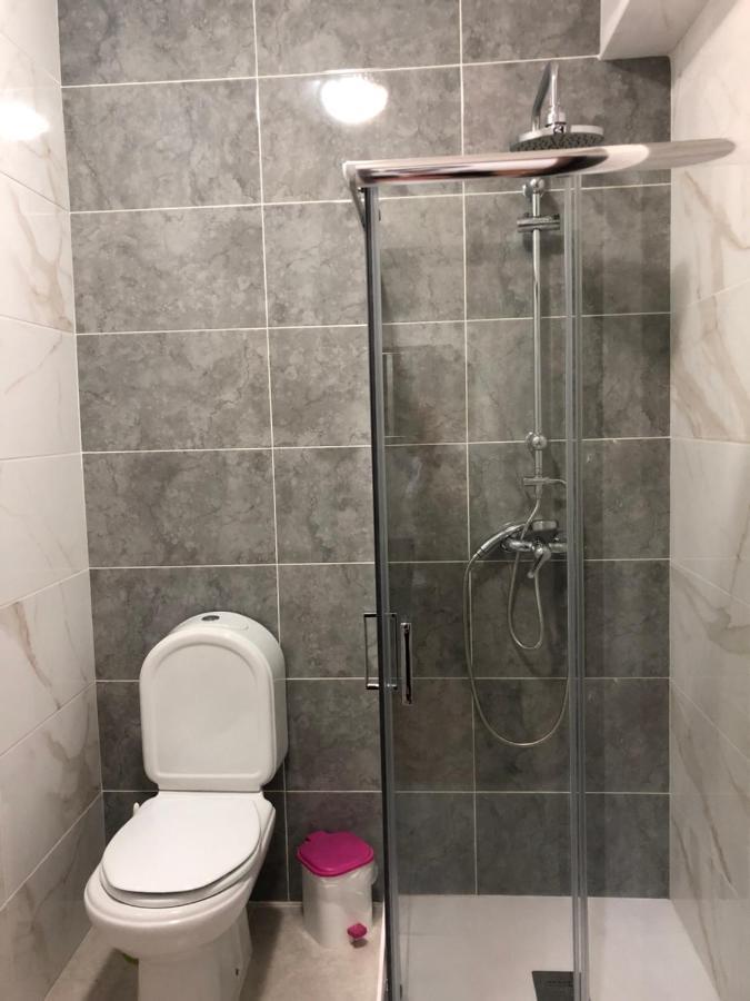 Restaurante Residencial Pizzaria S. Estevao Aguiar da Beira Eksteriør billede