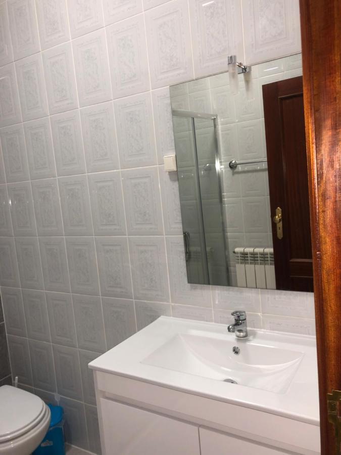Restaurante Residencial Pizzaria S. Estevao Aguiar da Beira Eksteriør billede