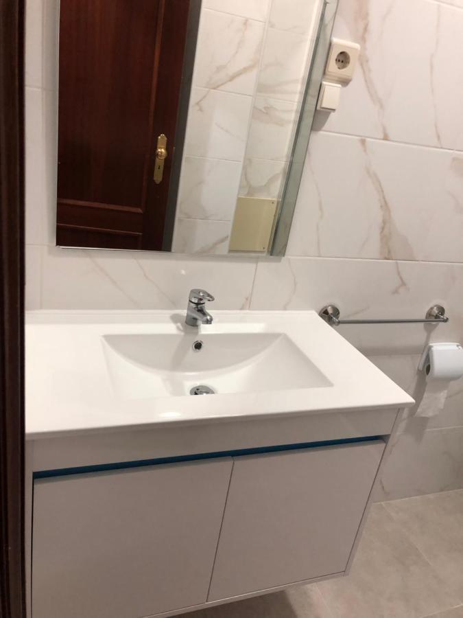 Restaurante Residencial Pizzaria S. Estevao Aguiar da Beira Eksteriør billede
