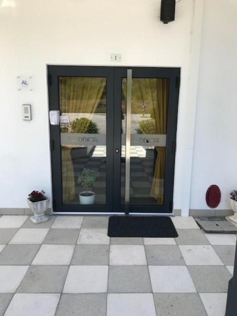 Restaurante Residencial Pizzaria S. Estevao Aguiar da Beira Eksteriør billede