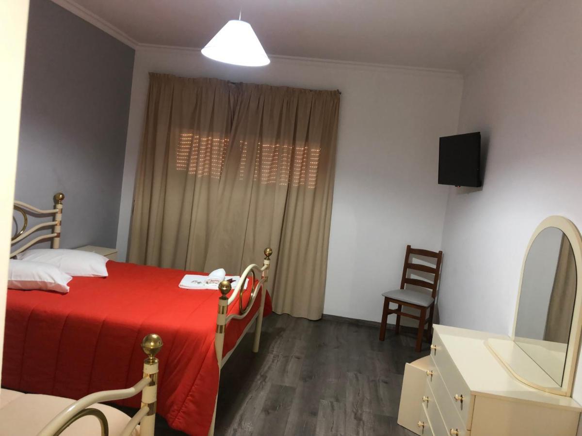 Restaurante Residencial Pizzaria S. Estevao Aguiar da Beira Eksteriør billede